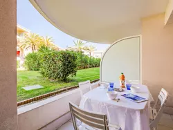 Ferienwohnung Le Cesarée in Fréjus - 4 Personen, Hund nicht erlaubt