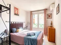 Bild zur gratis inserierten Ferienwohnung Bleu Marine.