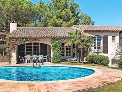 Ferienhaus Mas Baladou in La Croix-Valmer - 8 Personen, Hund erlaubt