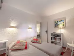 Ferienwohnung Les Mas de Gigaro in La Croix-Valmer - 4 Personen, Hund erlaubt