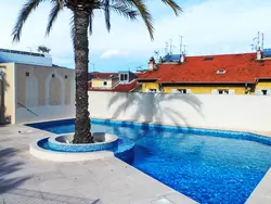 Ferienwohnung Riviera Park in Cannes - 4 Personen, Hund nicht erlaubt