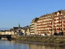 Ferienwohnung Laetitia in Trouville-sur-Mer - 4 Personen, Hund nicht erlaubt