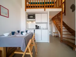 Bild zur gratis inserierten Ferienwohnung Les Flots Bleus.