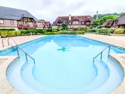 Bild zur gratis inserierten Ferienwohnung Domaine de Clairefontaine.