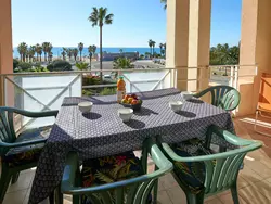 Bild zur gratis inserierten Ferienwohnung Cap Hermes.