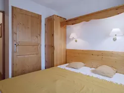 Ferienwohnung Le Grand Panorama 412 in Saint-Gervais-les-Bains - 6 Personen, Hund nicht erlaubt