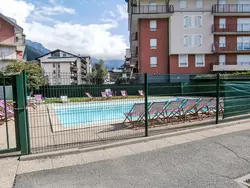 Ferienwohnung Le Grand Panorama 412 in Saint-Gervais-les-Bains - 6 Personen, Hund nicht erlaubt