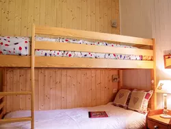 Bild zur gratis inserierten Ferienwohnung Le Bois du Bouchet.