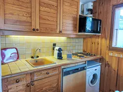 Bild zur gratis inserierten Ferienwohnung La coupe de Cristal.