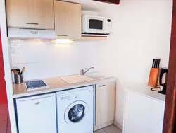 Ferienwohnung Le Central Beach in Argelès-sur-Mer - 4 Personen, Hund erlaubt