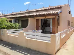 Ferienhaus Les Maisons du Rivage Bleu in Gruissan - 4 Personen, Hund erlaubt