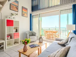 Bild zur gratis inserierten Ferienwohnung Cap Océan.