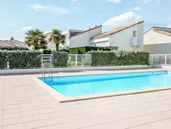 Ferienhaus Les Jardins de l'Océan in Vaux-sur-Mer - 4 Personen, Hund nicht erlaubt