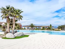 Bild zur gratis inserierten Ferienwohnung Le Golf de Roquebrune.