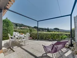 Bild zur gratis inserierten Ferienwohnung Colline Valmer.