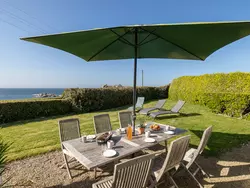 Ferienhaus Les Romarins in Plouescat - 6 Personen, Hund nicht erlaubt