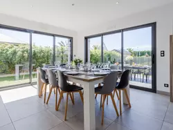 Ferienhaus Pirou Beach in Pirou - 10 Personen, Hund erlaubt