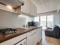 Bild zur gratis inserierten Ferienwohnung Les Brisants.