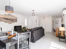 Bild zur gratis inserierten Ferienwohnung Les Patios de Flore.