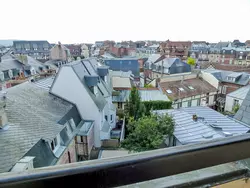 Bild zur gratis inserierten Ferienwohnung Le Plazza.