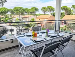 Ferienwohnung Le Clos des Alberes in Argelès-sur-Mer - 4 Personen, Hund erlaubt