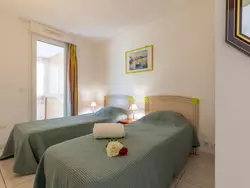 Bild zur gratis inserierten Ferienwohnung Les Calanques du Parc.