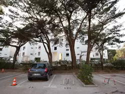 Bild zur gratis inserierten Ferienwohnung Les Régatiers.