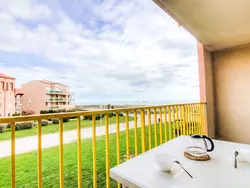 Bild zur gratis inserierten Ferienwohnung Palm Beach.