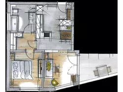 Bild zur gratis inserierten Ferienwohnung Ferienwohnung-1354912.