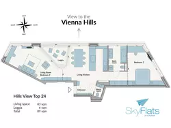 Ferienwohnung Ferienwohnung-1638833 in KG Ottakring - 5 Personen, Hund erlaubt