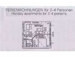 Bild zur gratis inserierten Ferienwohnung Ferienwohnung-1727680.