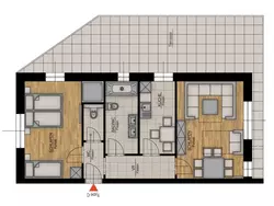 Ferienwohnung Ferienwohnung-1926680 in Dienten am Hochkönig - 5 Personen, Hund nicht erlaubt