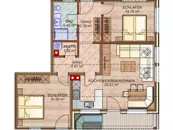 Bild zur gratis inserierten Ferienwohnung Ferienwohnung-1936979.