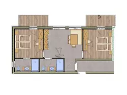 Bild zur gratis inserierten Ferienwohnung Ferienwohnung-3478431.