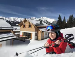 Ferienhaus Ferienhaus-1941209 in Weißpriach - 5 Personen, Hund erlaubt