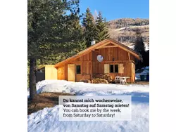 Ferienhaus Ferienhaus-2222140 in Reichenau - 2 Personen, Hund erlaubt