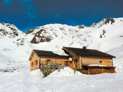 Bild zur gratis inserierten Ferienwohnung Ferienhaus-3490250.