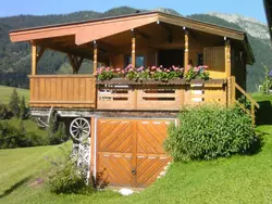 Bild zur gratis inserierten Ferienwohnung Ferienhaus-3575332.