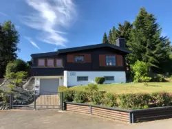 Ferienhaus Ferienhaus-1272576 in Landkreis Göttingen - 5 Personen, Hund erlaubt