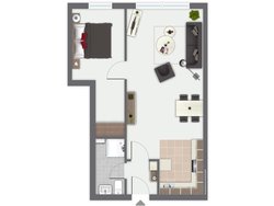 Bild zur gratis inserierten Ferienwohnung Ferienwohnung-1409076.