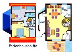 Bild zur gratis inserierten Ferienwohnung Ferienhaus-1409563.