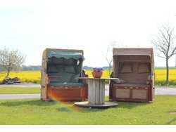 Ferienwohnung Ferienwohnung-1419151 in Elisabeth-Sophien-Koog - 2 Personen, Hund erlaubt