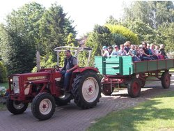 Ferienwohnung Ferienwohnung-1420648 in Neustadt am Rübenberge - 3 Personen, Hund nicht erlaubt