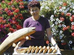 Ferienwohnung Ferienwohnung-1421685 in Sankt Oswald-Riedlhütte - 2 Personen, Hund erlaubt