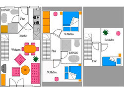Bild zur gratis inserierten Ferienwohnung Ferienhaus-1426101.