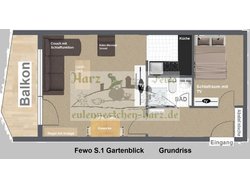 Bild zur gratis inserierten Ferienwohnung Ferienwohnung-1458717.