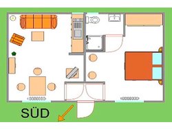 Bild zur gratis inserierten Ferienwohnung Ferienwohnung-1458875.