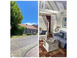 Ferienhaus Ferienhaus-1526643 in Krummhörn - 4 Personen, Hund erlaubt