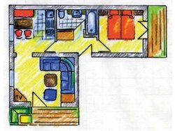 Ferienwohnung Ferienwohnung-1639951 in Lam - 2 Personen, Hund erlaubt