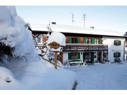 Ferienwohnung Ferienwohnung-1643090 in Bad Bayersoien - 2 Personen, Hund erlaubt